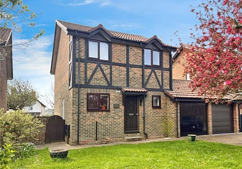 3 bedroom house for sale - Audley Court, Freshwater, Isle of Wight, PO40