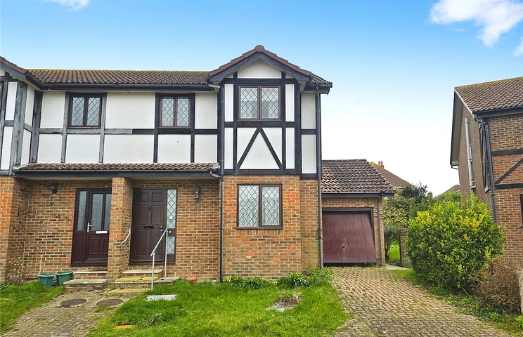 3 bedroom house for sale - Audley Court, Freshwater, Isle of Wight, PO40