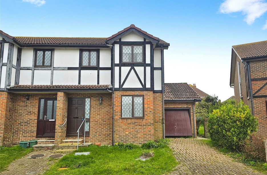 3 bedroom house for sale - Audley Court, Freshwater, Isle of Wight, PO40