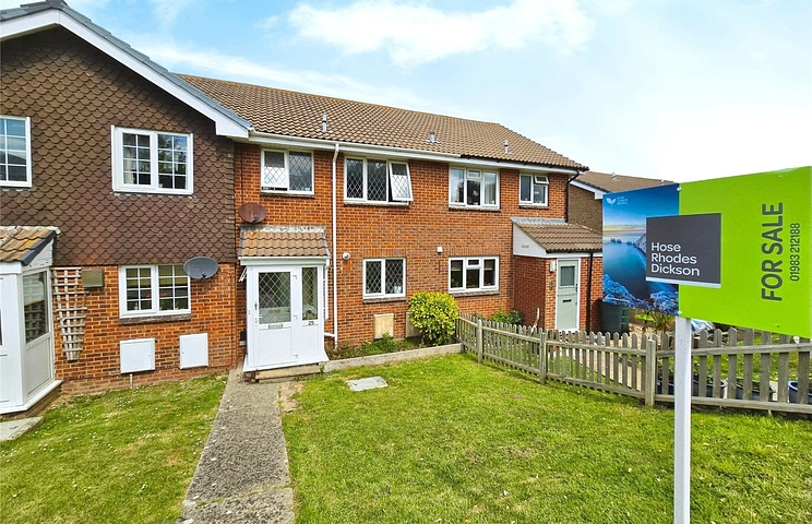 3 bedroom house for sale - Granville Road, Totland Bay, Isle of Wight, PO39