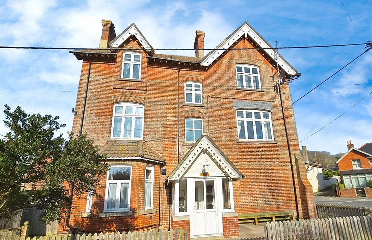 1 bedroom apartment for sale - Madeira Road, Totland Bay, Isle of Wight, PO39