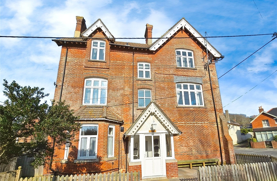 1 bedroom apartment for sale - Madeira Road, Totland Bay, Isle of Wight, PO39