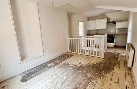 1 bedroom maisonette for sale - Madeira Road, Totland Bay, Isle of Wight, PO39