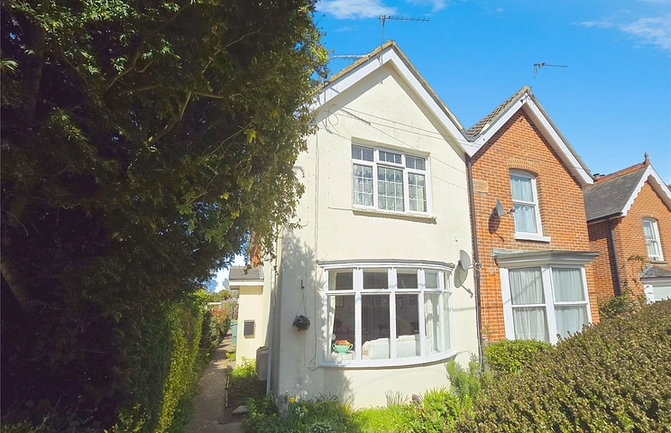 1 bedroom maisonette for sale - Church Place, Freshwater, Isle of Wight, PO40