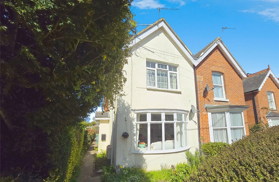 1 bedroom maisonette for sale - Church Place, Freshwater, Isle of Wight, PO40