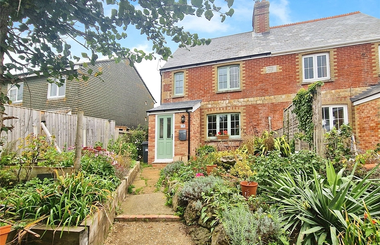 2 bedroom house for sale - Main Road, Thorley, Yarmouth, Isle of Wight, PO41