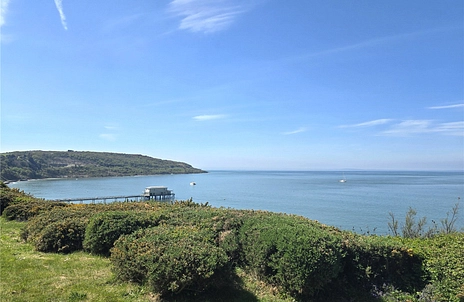 3 bedroom apartment for sale - Hurst Point View, Totland Bay, Isle of Wight, PO39