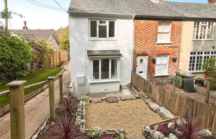 2 bedroom house for sale - Weston Lane, Totland Bay, Isle of Wight, PO39