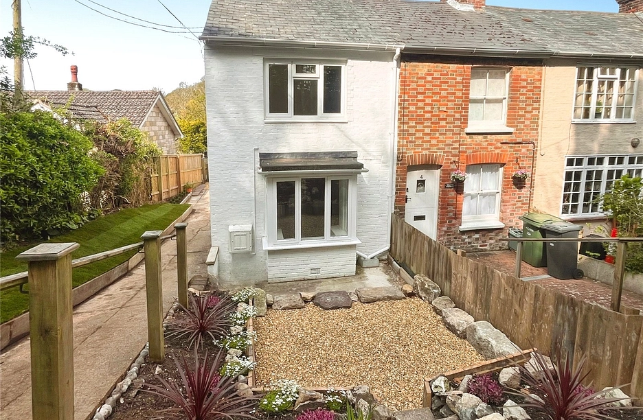 2 bedroom house for sale - Weston Lane, Totland Bay, Isle of Wight, PO39