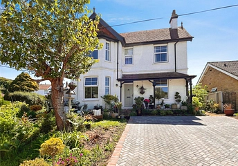 3 bedroom house for sale - The Mall, Totland Bay, Isle of Wight, PO39