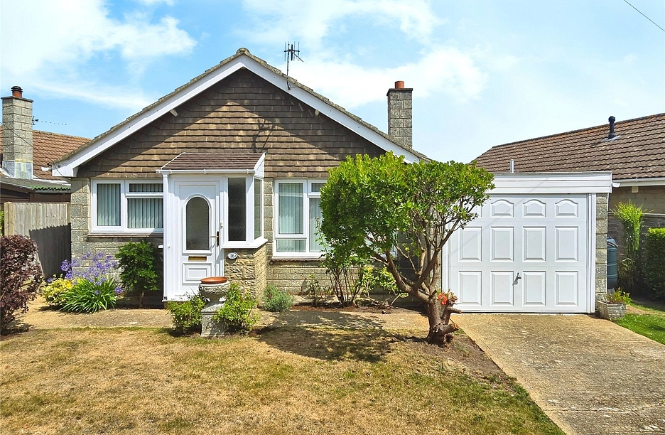 2 bedroom bungalow for sale - Parkway, Freshwater, Isle of Wight, PO40