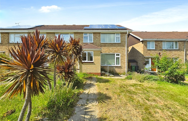 3 bedroom house for sale - Jubilee Close, Freshwater, Isle of Wight, PO40