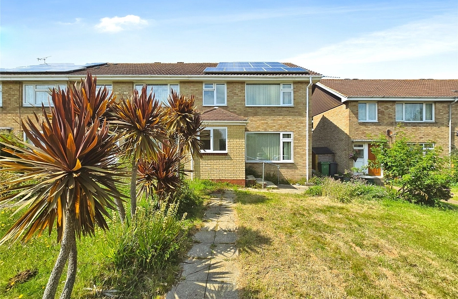 3 bedroom house for sale - Jubilee Close, Freshwater, Isle of Wight, PO40
