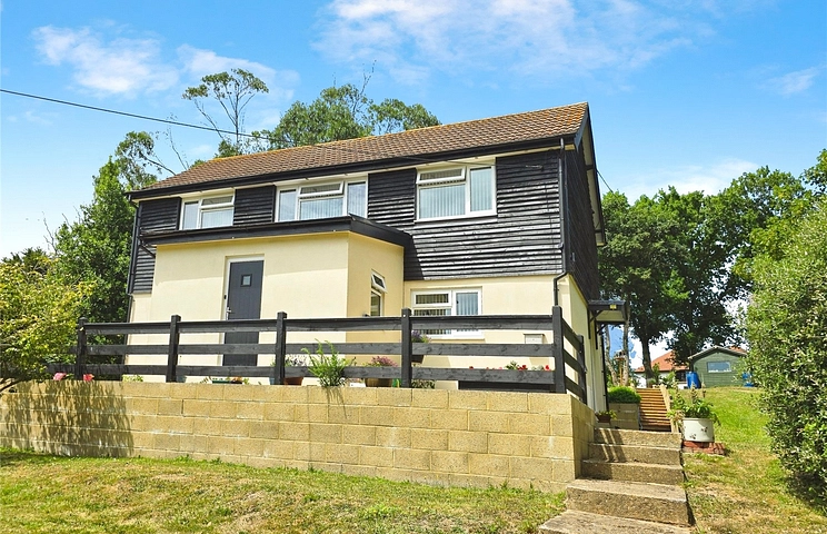 3 bedroom house for sale - Weston Road, Totland Bay, Isle of Wight, PO39