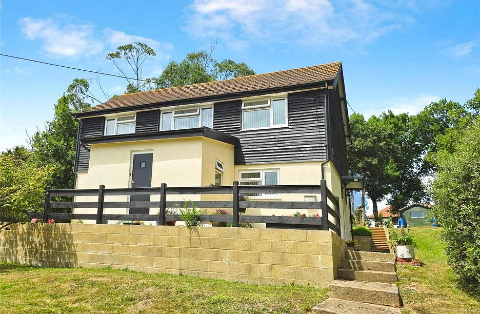 3 bedroom house for sale - Weston Road, Totland Bay, Isle of Wight, PO39