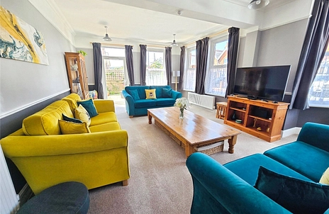 4 bedroom house for sale - Princes Road, Freshwater, Isle of Wight, PO40