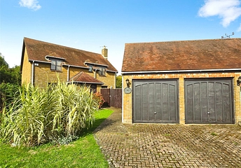 4 bedroom house for sale - Brook Farm Close, Brook, Newport, Isle of Wight, PO30