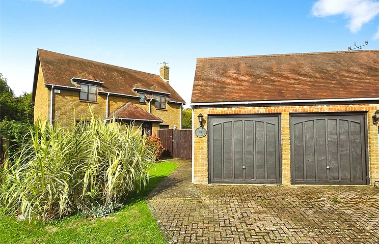 4 bedroom house for sale - Brook Farm Close, Brook, Newport, Isle of Wight, PO30