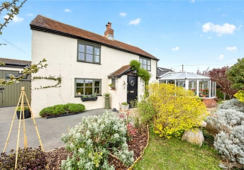 4 bedroom house for sale - Main Road, Wellow, Yarmouth, Isle of Wight, PO41