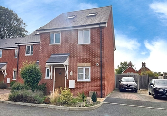 3 bedroom house for sale - Old School Close, Freshwater, Isle of Wight, PO40