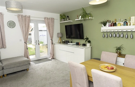 3 bedroom house for sale - Old School Close, Freshwater, Isle of Wight, PO40