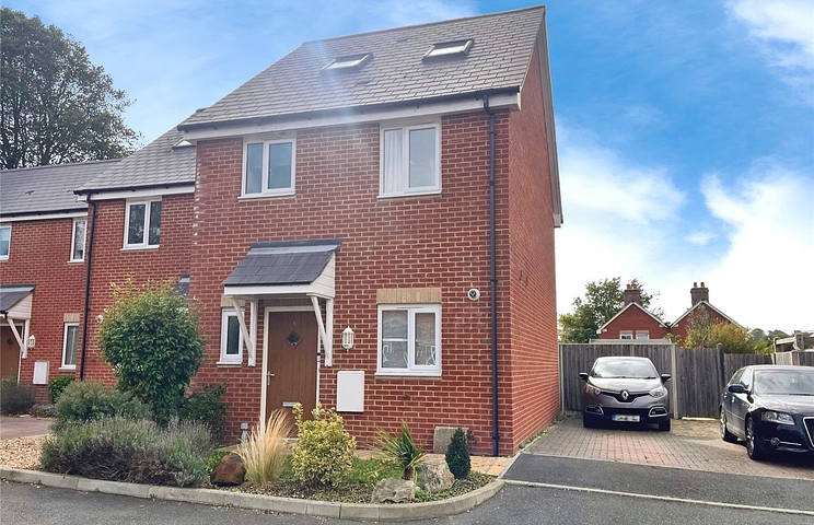 3 bedroom house for sale - Old School Close, Freshwater, Isle of Wight, PO40