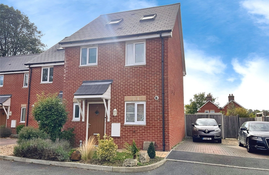 3 bedroom house for sale - Old School Close, Freshwater, Isle of Wight, PO40