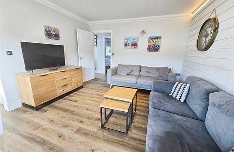 2 bedroom bungalow for sale - Fort Warden Road, Totland Bay, Isle of Wight, PO39