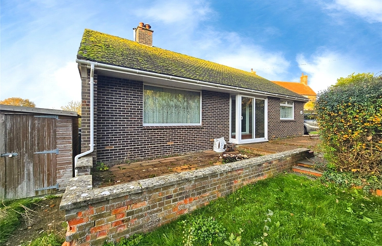 3 bedroom bungalow for sale - Winkle Street, Calbourne, Newport, Isle of Wight, PO30
