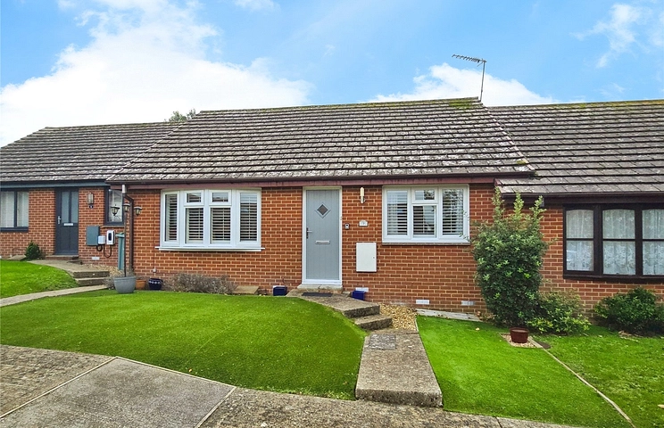 2 bedroom bungalow for sale - Coles Close, Freshwater, Isle of Wight, PO40