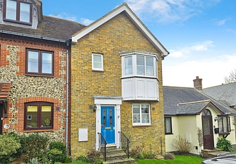 2 bedroom house for sale - Hurst Point View, Totland Bay, Isle of Wight, PO39