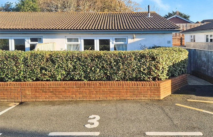 2 bedroom bungalow for sale - Fort Warden Road, Totland Bay, Isle of Wight, PO39