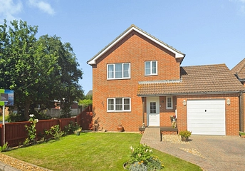 3 bedroom house for sale - Fleet Way, Shalfleet, Isle of Wight, PO30