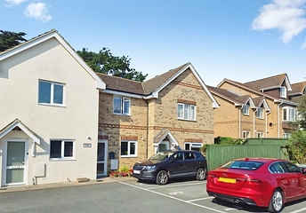 2 bedroom apartment for sale - Orchard Close, Freshwater, Isle of Wight, PO40