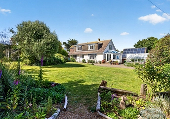 4 bedroom house for sale - Gate Lane, Freshwater, Isle of Wight, PO40