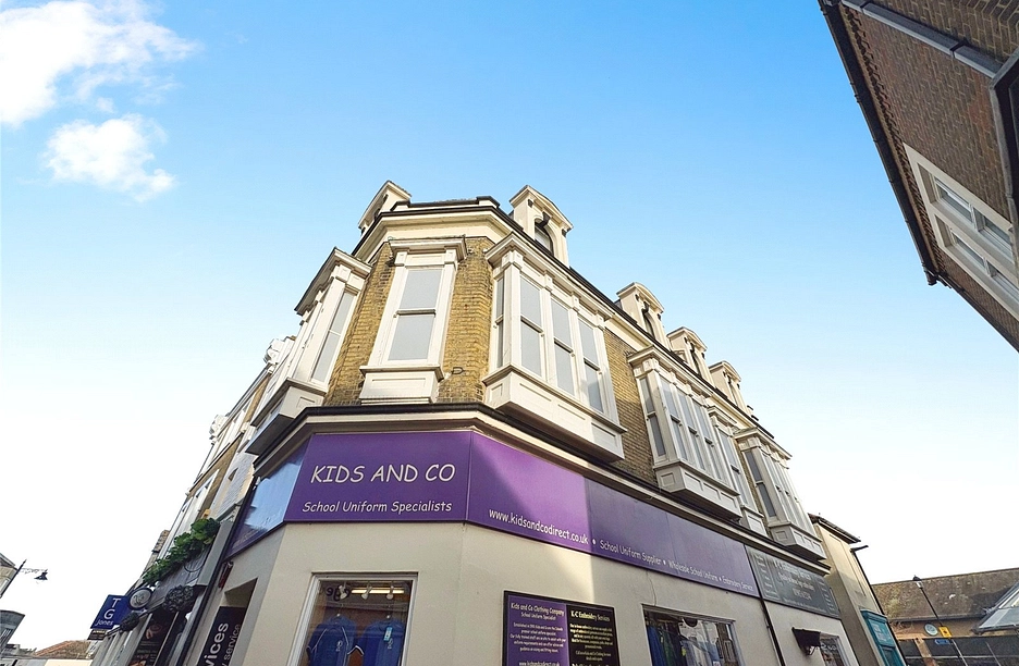 1 bedroom property to rent - High Street, Ryde, Isle of Wight, PO33