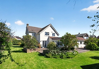 3 bedroom house for sale - Rectory Road, Niton, Ventnor, Isle of Wight, PO38