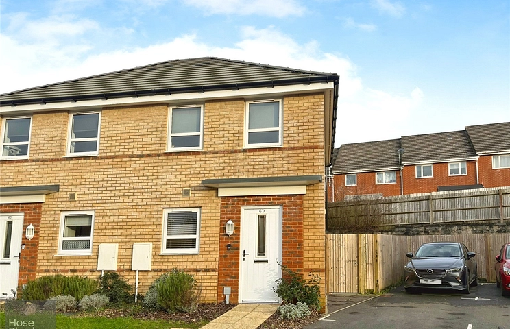 2 bedroom house for sale - Godric Road, Newport, Isle of Wight, PO30