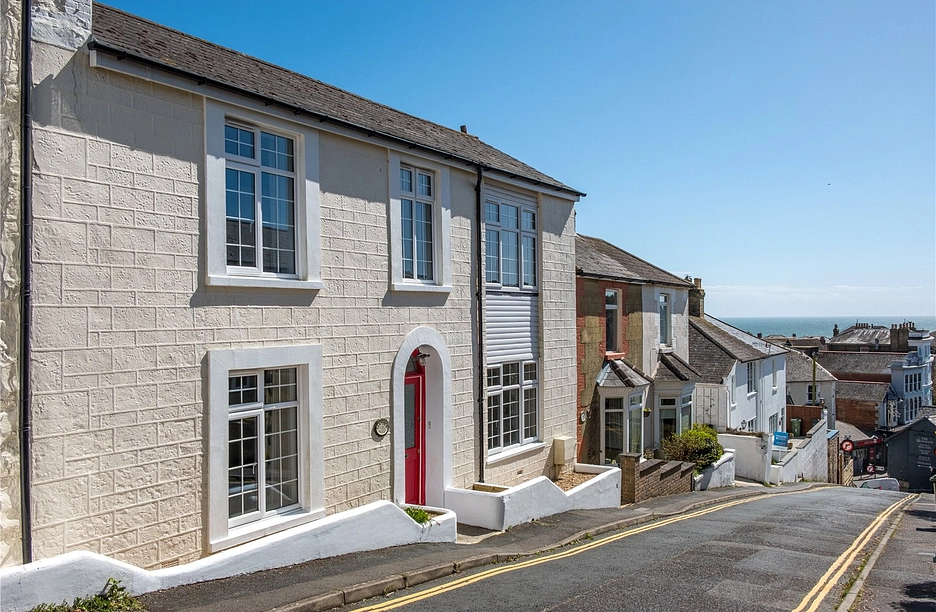 3 bedroom house for sale - Tulse Hill, Ventnor, Isle of Wight, PO38