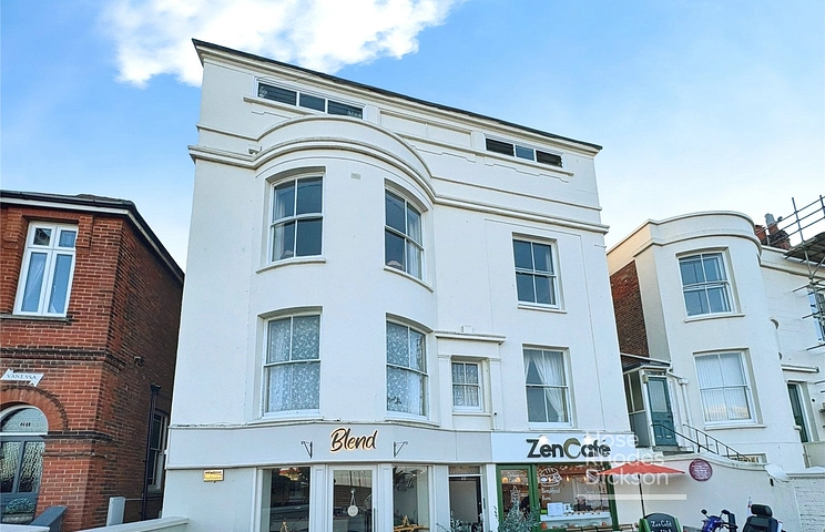 3 bedroom apartment for sale - Esplanade, Ryde, Isle of Wight, PO33