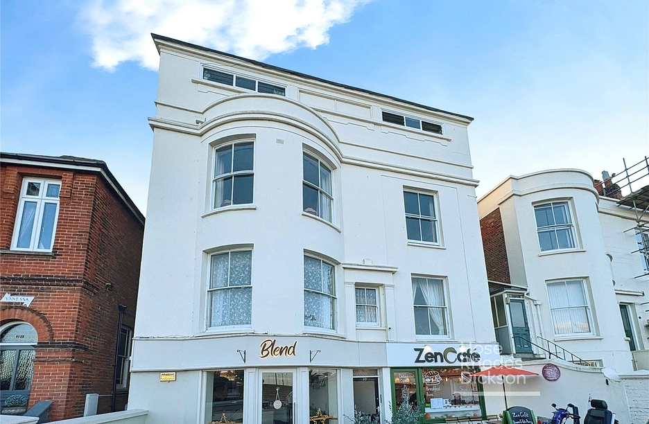 3 bedroom apartment for sale - Esplanade, Ryde, Isle of Wight, PO33