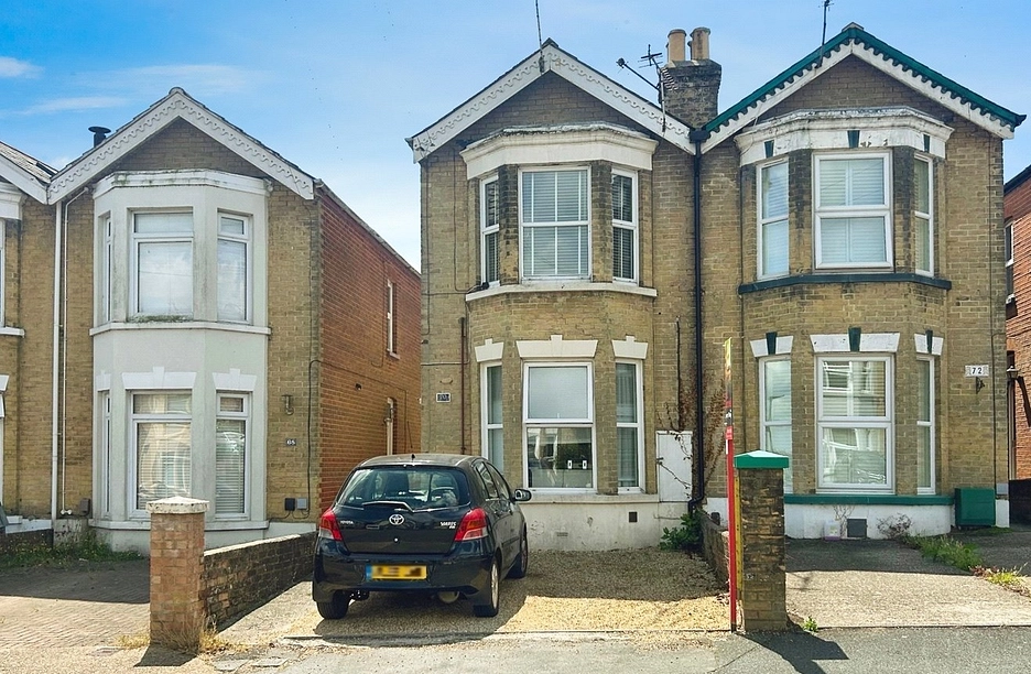 1 bedroom maisonette for sale - Stephenson Road, Cowes, Isle of Wight, PO31