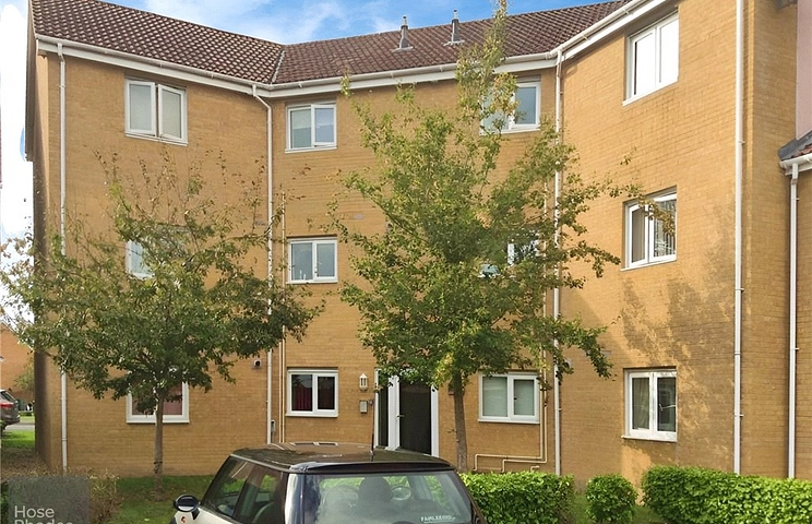 2 bedroom apartment for sale - Snowberry Road, Newport, Isle of Wight, PO30