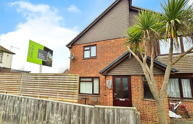 2 bedroom house for sale - James Mews, Cemetery Road, Lake, Isle of Wight, PO36