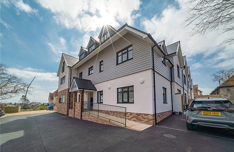 1 bedroom apartment for sale - Carter Street, Sandown, Isle of Wight, PO36