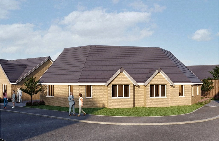 2 bedroom bungalow for sale - Poppy Close, Ryde, Isle of Wight, PO33