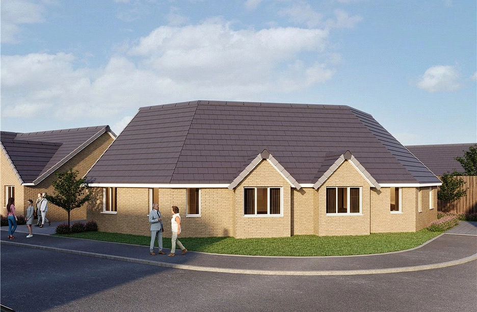 2 bedroom bungalow for sale - Poppy Close, Ryde, Isle of Wight, PO33