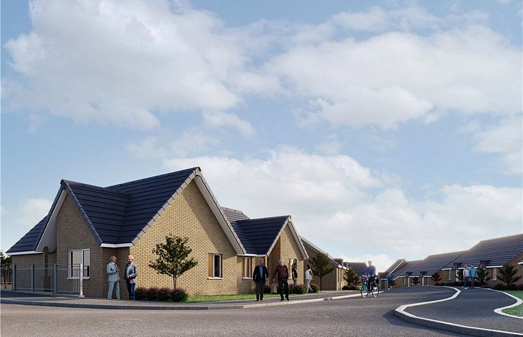 2 bedroom bungalow for sale - Poppy Close, Ryde, Isle of Wight, PO33