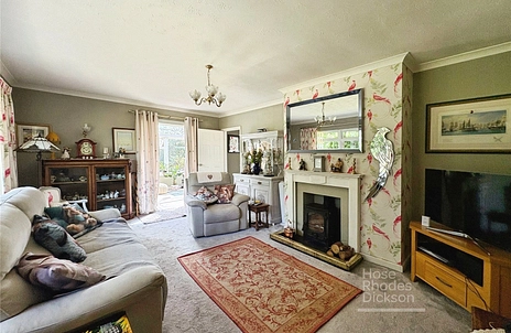 3 bedroom house for sale - Blackwater Hollow, Blackwater, Newport, PO30