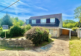 2 bedroom house for sale - Moortown Lane, Brighstone, Newport, Isle of Wight, PO30